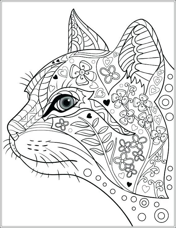 Dog And Cat Coloring Pages Color Pages Of Dogs Cats And Dogs 570x738 Dog And Cat Coloring Pages Color Pages Of Dogs Cats And Dogs