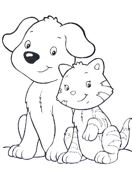 Free Coloring Pages Dogs Free Coloring Pages Of Dogs Free 450x593 Free Coloring Pages Dogs Free Coloring Pages Of Dogs Free