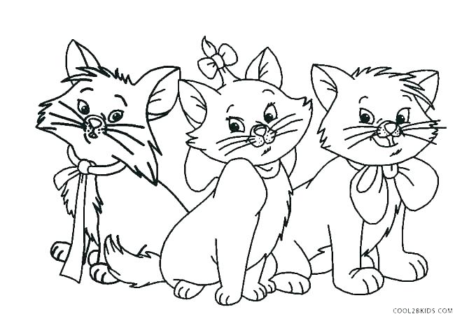 Cat And Dog Coloring Pages To Print at GetColorings.com | Free ...