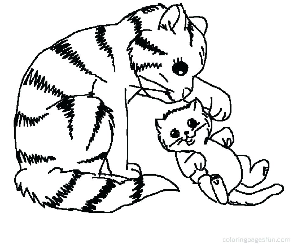 Coloring Pages Of Kittens Cats And Kitten Coloring Pages Kids 960x800 Coloring Pages Of Kittens Cats And Kitten Coloring Pages Kids