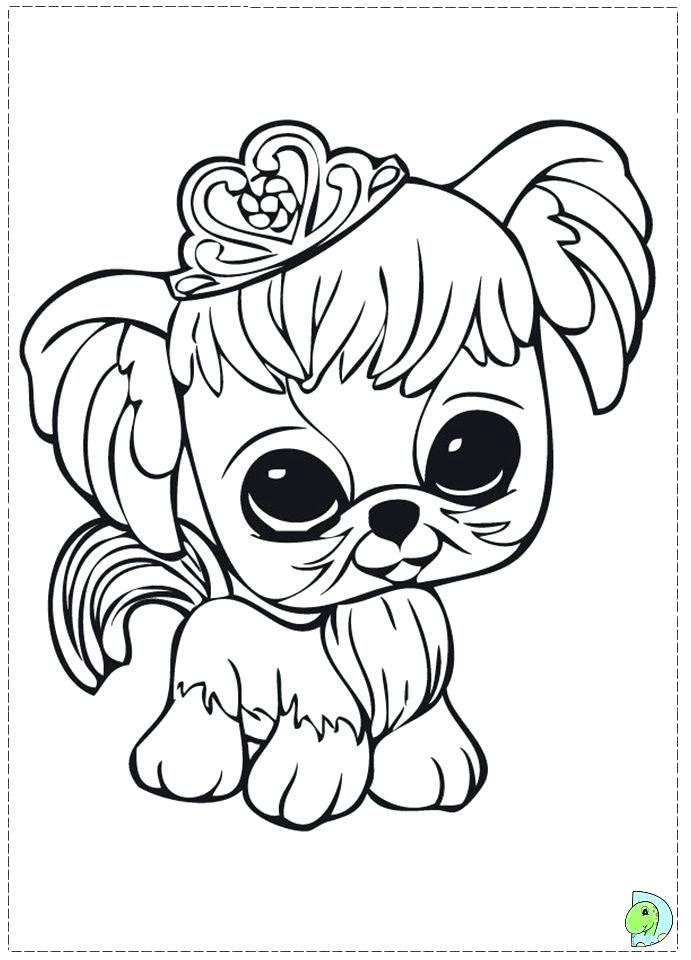 Lisa Frank Animal Printable Coloring Pages Littlest Pet Shop 691x960 Lisa Frank Animal Printable Coloring Pages Littlest Pet Shop