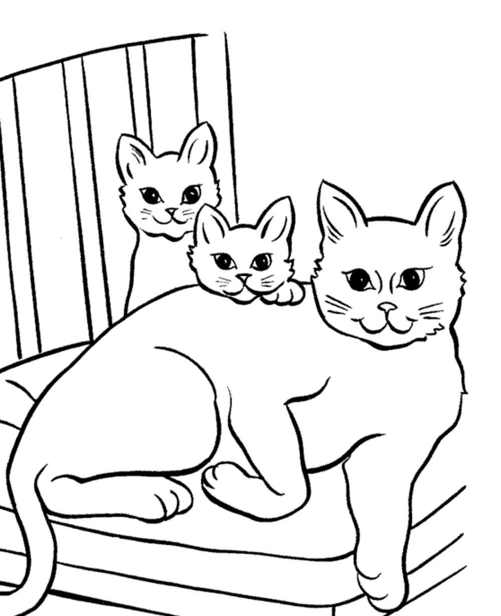 New Cartoon Cat Coloring Pages Gallery Printable Coloring Sheet 1000x1228 New Cartoon Cat Coloring Pages Gallery Printable Coloring Sheet