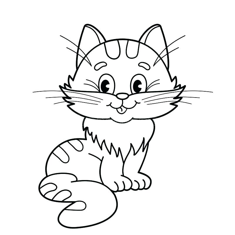 Cartoon Cat Coloring Pages Cat Coloring Book Pages Cartoon Cat 800x800 Cartoon Cat Coloring Pages Cat Coloring Book Pages Cartoon Cat