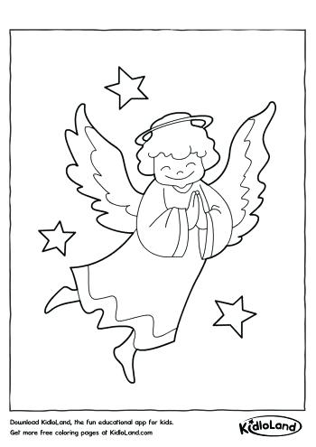350x495 Cat Coloring Page Angel Coloring Page Free Printable Cat Coloring