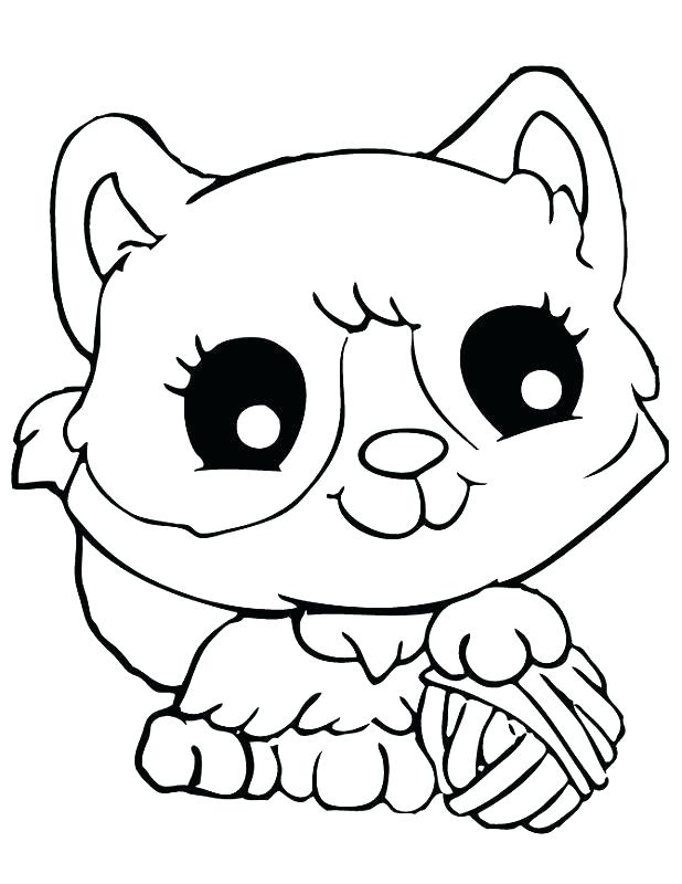 618x800 Kitty Cat Coloring Pages Printable Kitty Cat Coloring Pages Dogs
