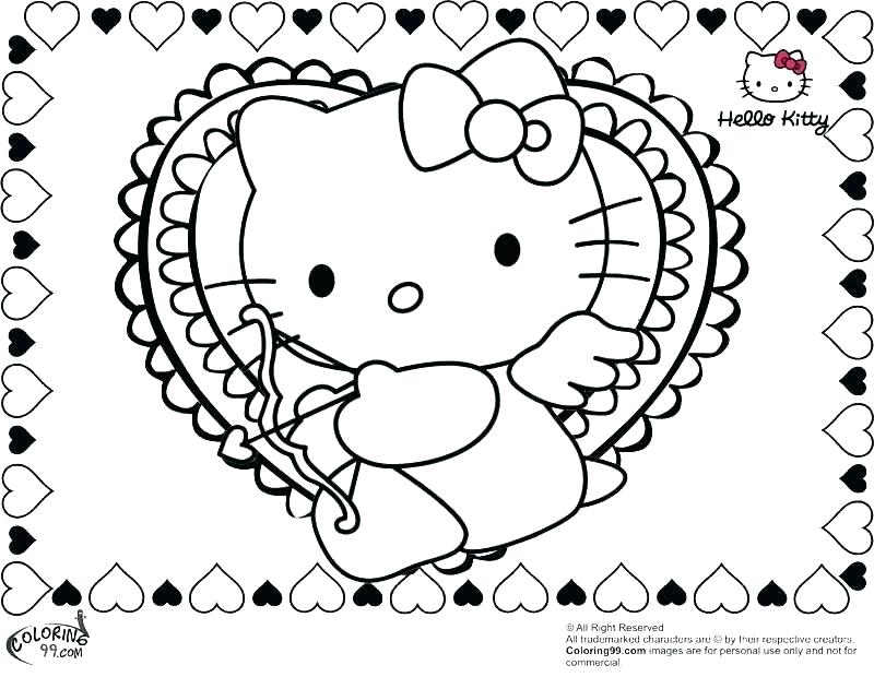 Hello Kitty Coloring Page Printable Hello Kitty Coloring Pages 800x620 Hello Kitty Coloring Page Printable Hello Kitty Coloring Pages