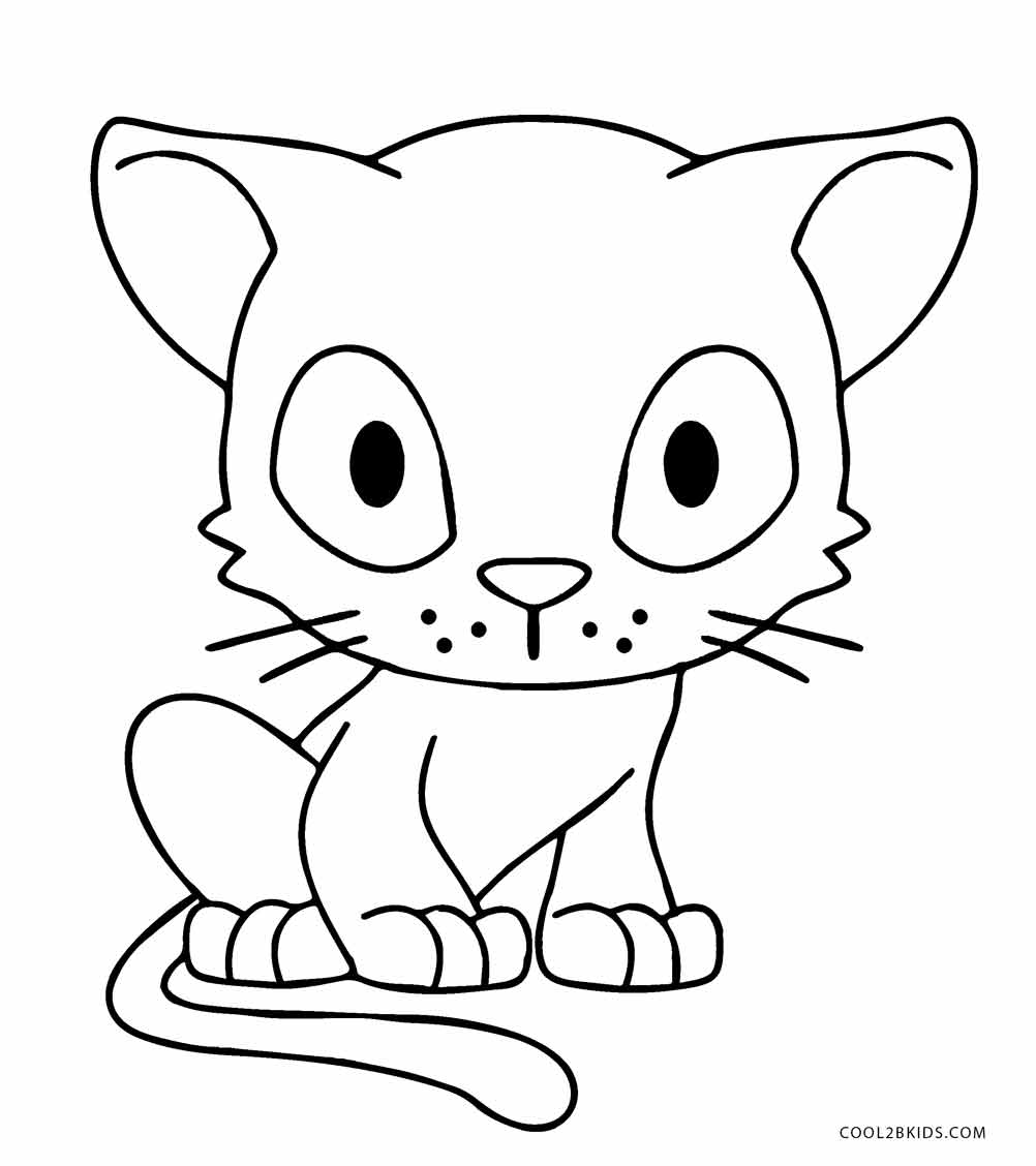 Free Printable Cat Coloring Pages For Kids Cool2bkids 1002x1128 Free Printable Cat Coloring Pages For Kids Cool2bkids