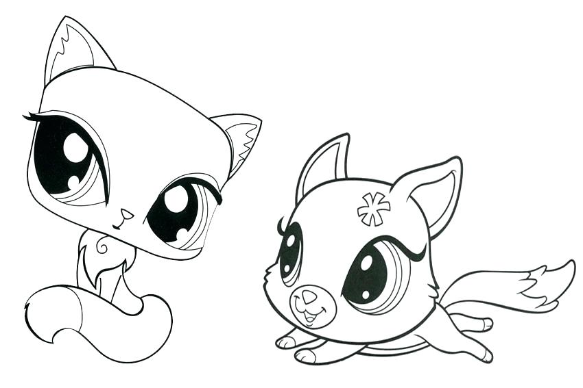 850x567 Cat Coloring Pages Cat Coloring Pages To Print Plus Cat Coloring