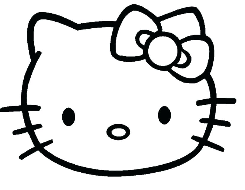 Cute Kitty Cat Coloring Pages Photo Cat Head Coloring Page Cute 829x644 Cute Kitty Cat Coloring Pages Photo Cat Head Coloring Page Cute