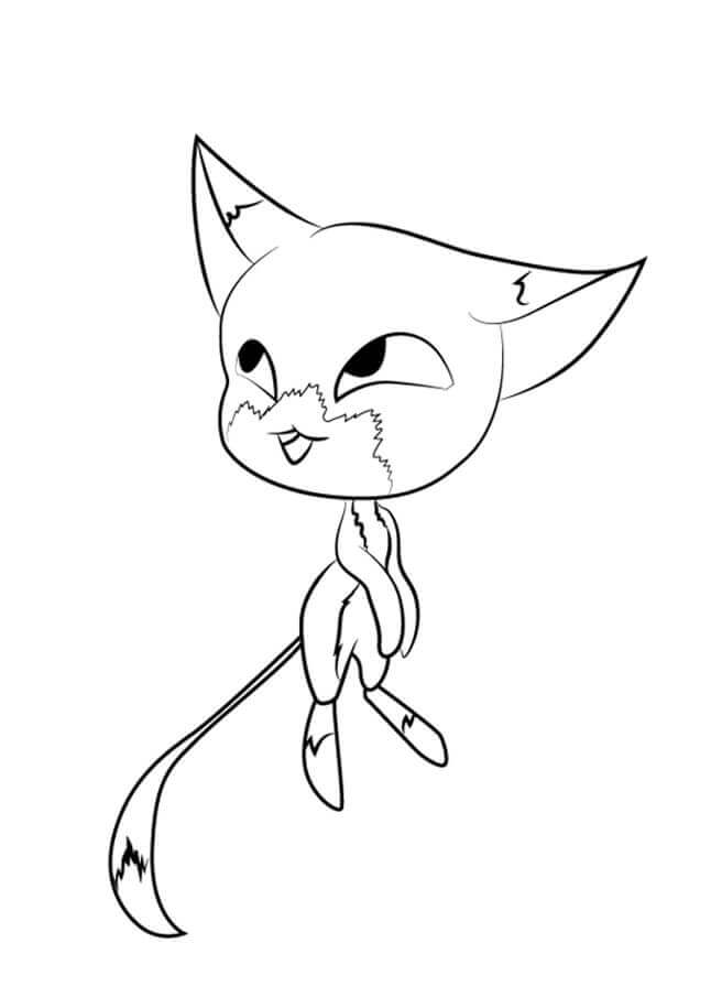 Free Printable Miraculous Ladybug And Cat Noir Coloring Pages 646x915 Free Printable Miraculous Ladybug And Cat Noir Coloring Pages