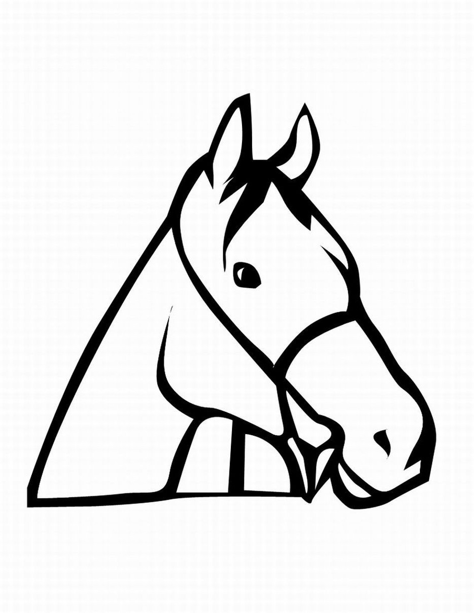 Horse Head Coloring Page Dog And Cat Fancy Pages Acpra 938x1213 Horse Head Coloring Page Dog And Cat Fancy Pages Acpra