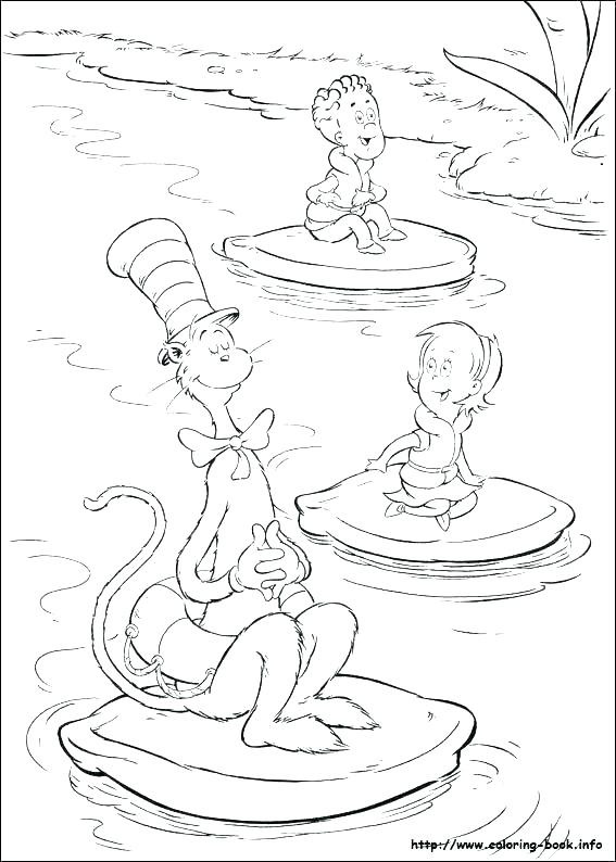 Cat In The Hat Coloring Sheet Cat In The Hat Coloring Pages Also 567x794 Cat In The Hat Coloring Sheet Cat In The Hat Coloring Pages Also