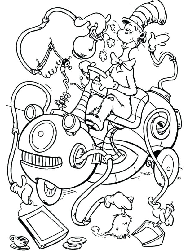 Cat Hat Coloring Page The Cat In The Hat Coloring Pages Printable 600x811 Cat Hat Coloring Page The Cat In The Hat Coloring Pages Printable