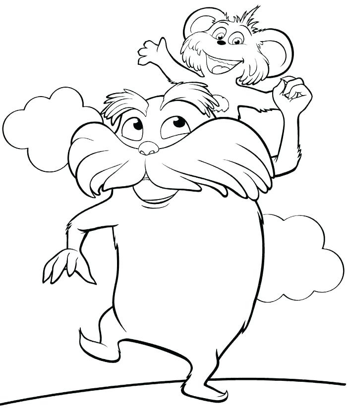 Dr Seuss Coloring Pages Happy Birthday Coloring Page With Superb 700x834 Dr Seuss Coloring Pages Happy Birthday Coloring Page With Superb