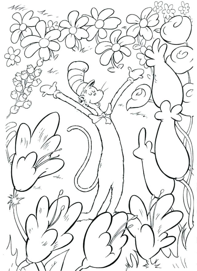 Hat Coloring Page Coloring Page For Kids Of A Cat Wearing A Hat 640x881 Hat Coloring Page Coloring Page For Kids Of A Cat Wearing A Hat