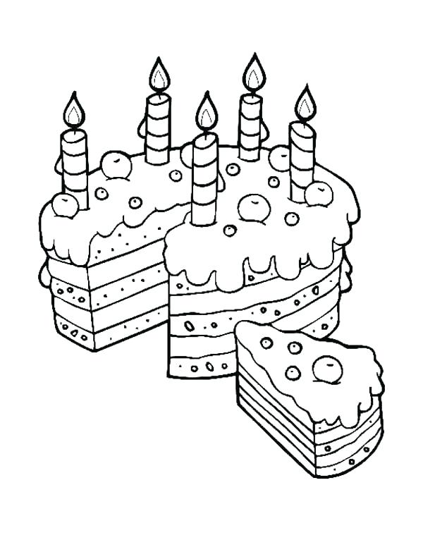 Mom Coloring Pages Birthday Cake Slice For Mom Coloring Pages Cat 600x776 Mom Coloring Pages Birthday Cake Slice For Mom Coloring Pages Cat