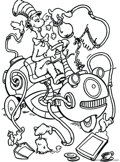 473x639 Cat In The Hat Coloring Pages The Cat In The Hat Coloring Pages