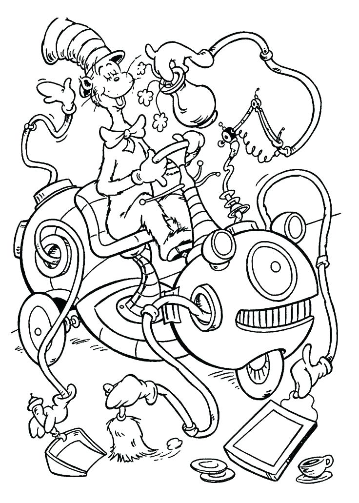 Cat In The Hat Coloring Page The Cat In The Hat Coloring Page Cat 736x1031 Cat In The Hat Coloring Page The Cat In The Hat Coloring Page Cat