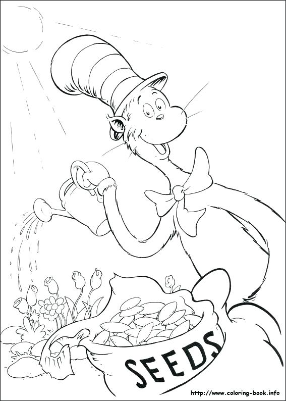 Cat In The Hat Color Pages Coloring Pages Fun Coloring Pages Cat 567x794 Cat In The Hat Color Pages Coloring Pages Fun Coloring Pages Cat