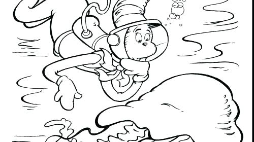 Cat In Hat Color Pages Cat Hat Coloring Page Pages For In 500x280 Cat In Hat Color Pages Cat Hat Coloring Page Pages For In