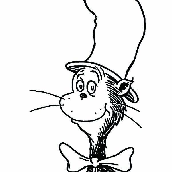 Cat In The Hat Pictures To Color Dr Seuss The Cat In The Hat 600x600 Cat In The Hat Pictures To Color Dr Seuss The Cat In The Hat