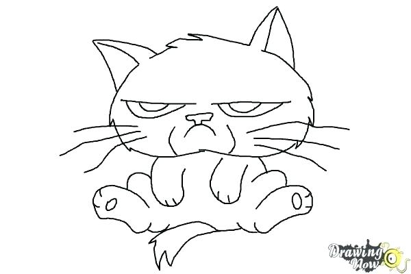 Cat Face Coloring Page The Cat In Hat Coloring Pages Page To Print 600x400 Cat Face Coloring Page The Cat In Hat Coloring Pages Page To Print