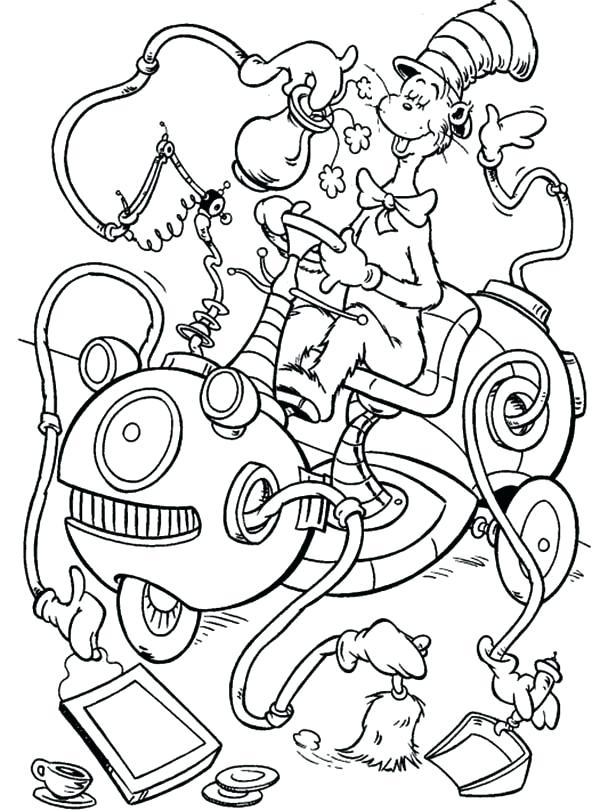 Cat In Hat Coloring Page Cat In Hat Pictures To Color 600x811 Cat In Hat Coloring Page Cat In Hat Pictures To Color