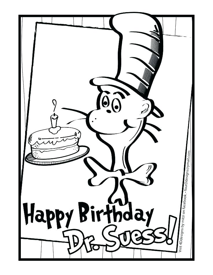 736x952 Cat In The Hat Coloring Pages Cat In The Hat Colouring Pages
