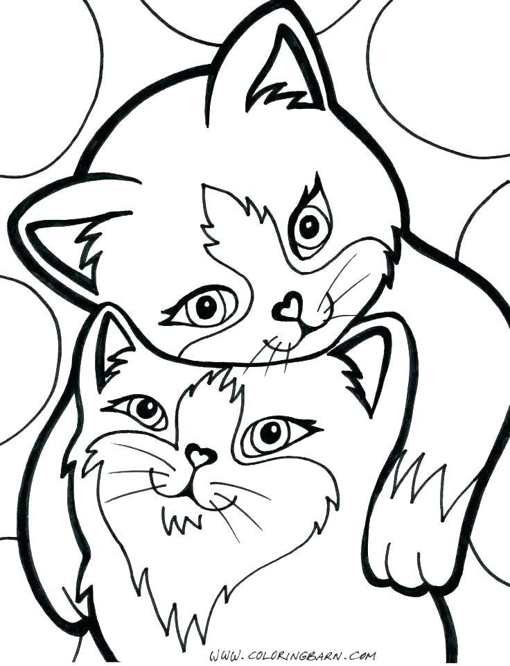 Cat Printable Coloring Pages Kitty Cat Coloring Page Cat Printable 736x960 Cat Printable Coloring Pages Kitty Cat Coloring Page Cat Printable