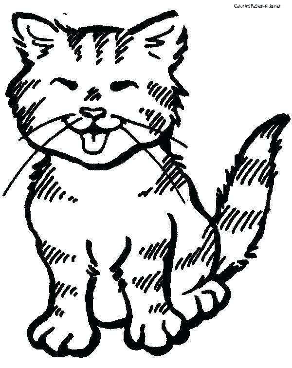 Cat Coloring Pages For Adults 600x756 Cat Coloring Pages For Adults