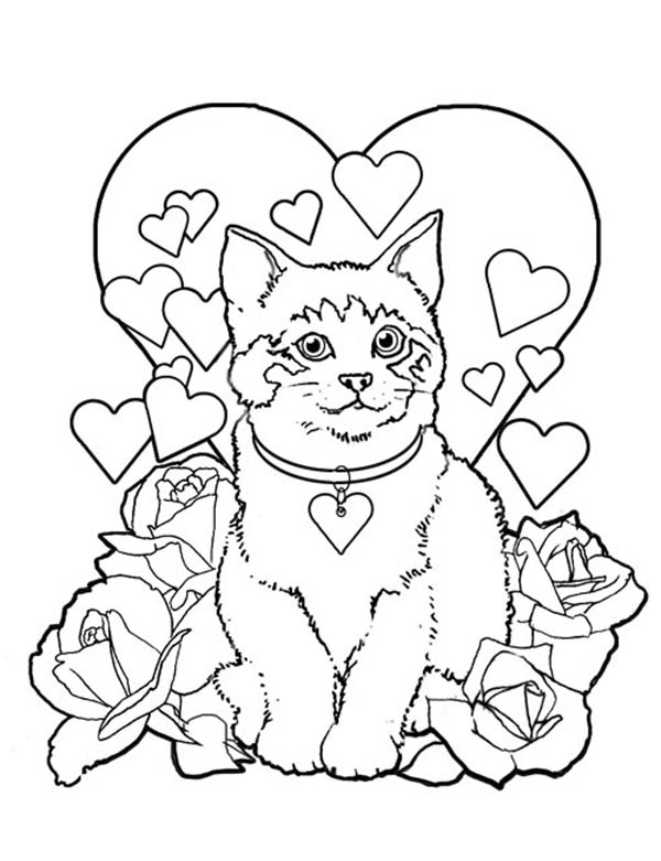 600x781 Cat Valentine Coloring Pages Cat Valentine Coloring Pages