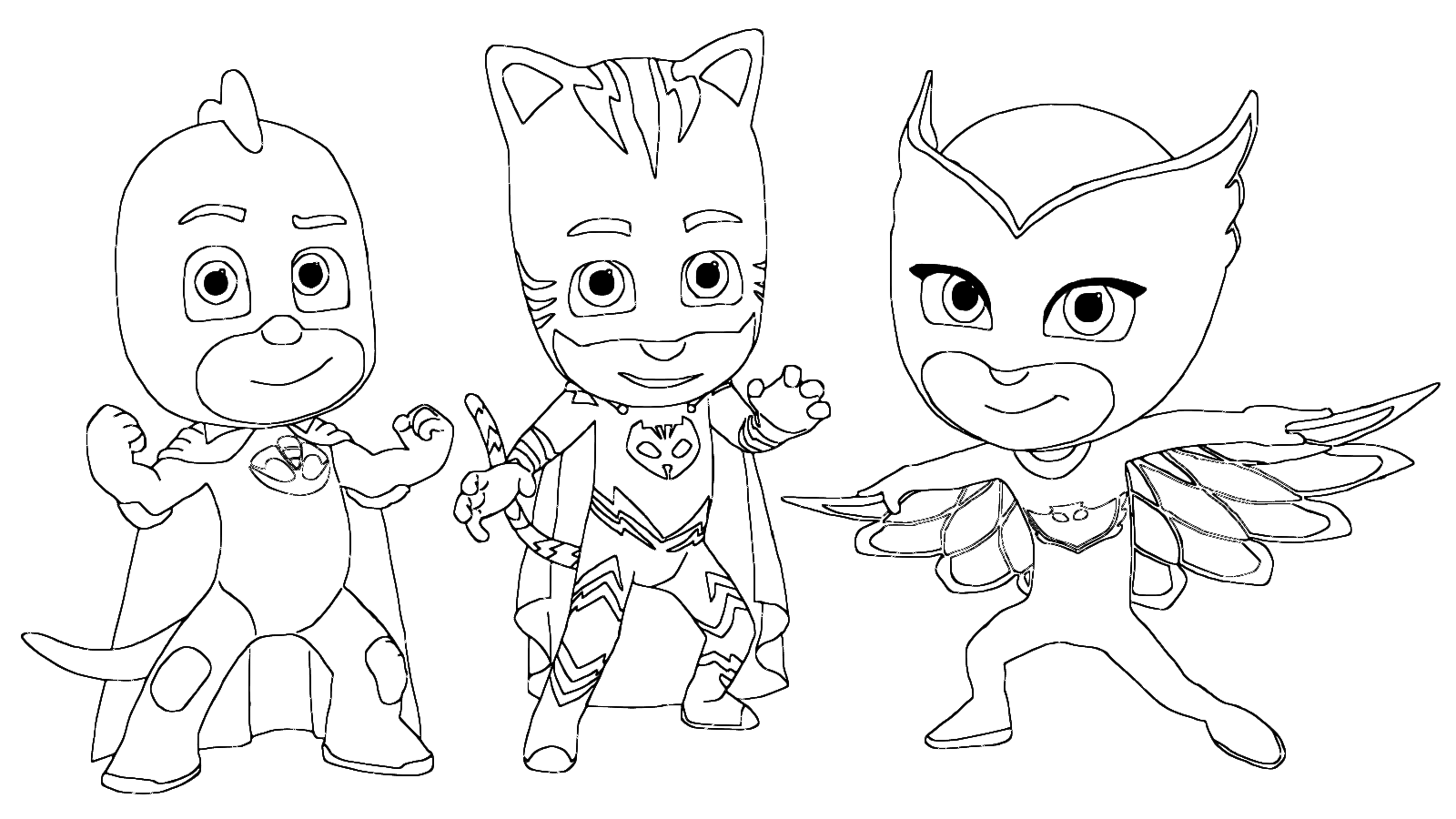 1600x900 Pj Masks