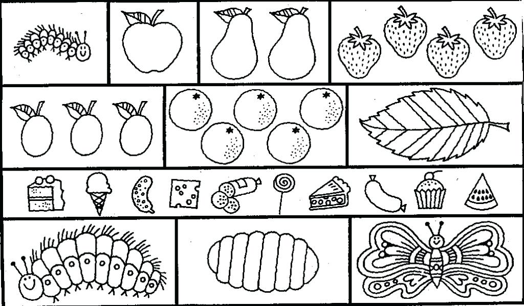 Very Hungry Caterpillar Colouring Sheets Hungry Caterpillar Very 1024x597 Very Hungry Caterpillar Colouring Sheets Hungry Caterpillar Very