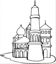 236x273 St. Basil's Cathedral, Moscow