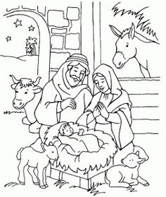 Christmas Coloring Pages 236x279 Christmas Coloring Pages