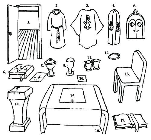Catholic Mass Coloring Pages Altar Coloring Pages Catholic Mass 500x465 Catholic Mass Coloring Pages Altar Coloring Pages Catholic Mass