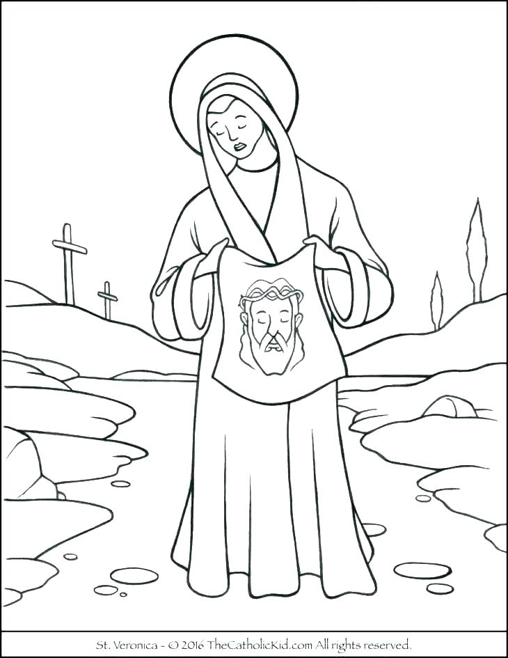 Catholic Coloring Pages St Valentine Coloring Pages Best 730x945 Catholic Coloring Pages St Valentine Coloring Pages Best