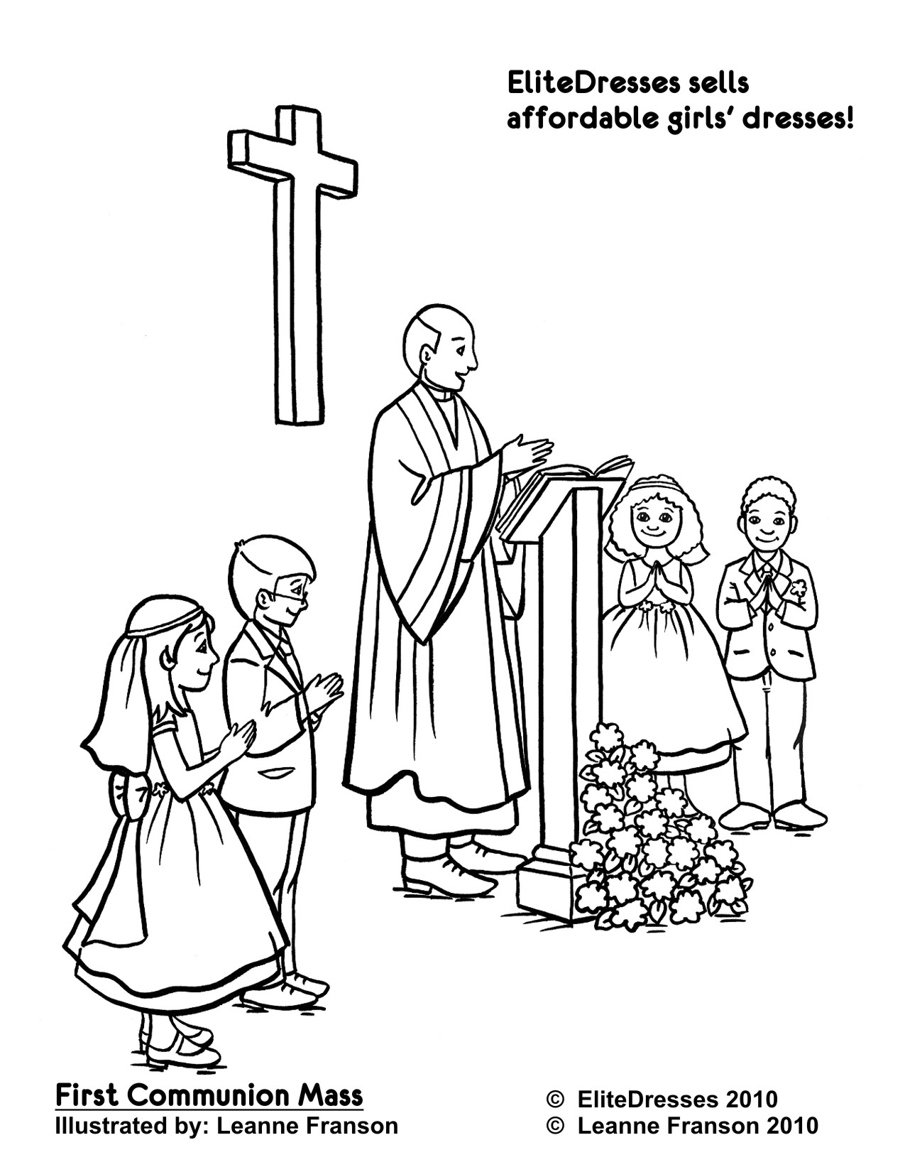 1275x1650 Nursery Manual Page I Will Be Baptized And Confirmed Baptism
