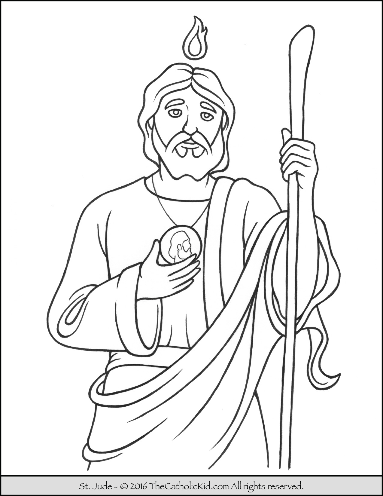 1275x1650 Happy Saints Coloring Pages Of St Pedro And Kateri Saint