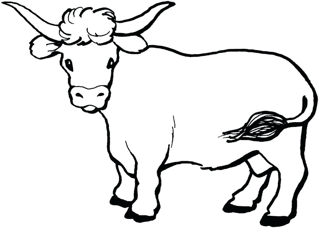 Coloring Pages Cow Pictures Of Cows Pin Page 7 For Kids Christmas 1024x733 Coloring Pages Cow Pictures Of Cows Pin Page 7 For Kids Christmas