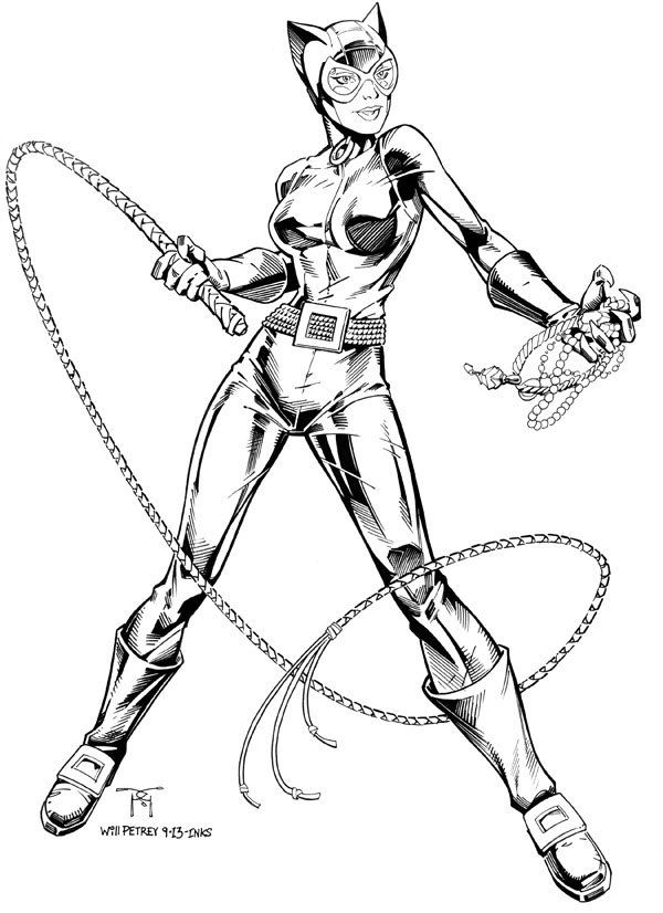 Catwoman 600x826 Catwoman