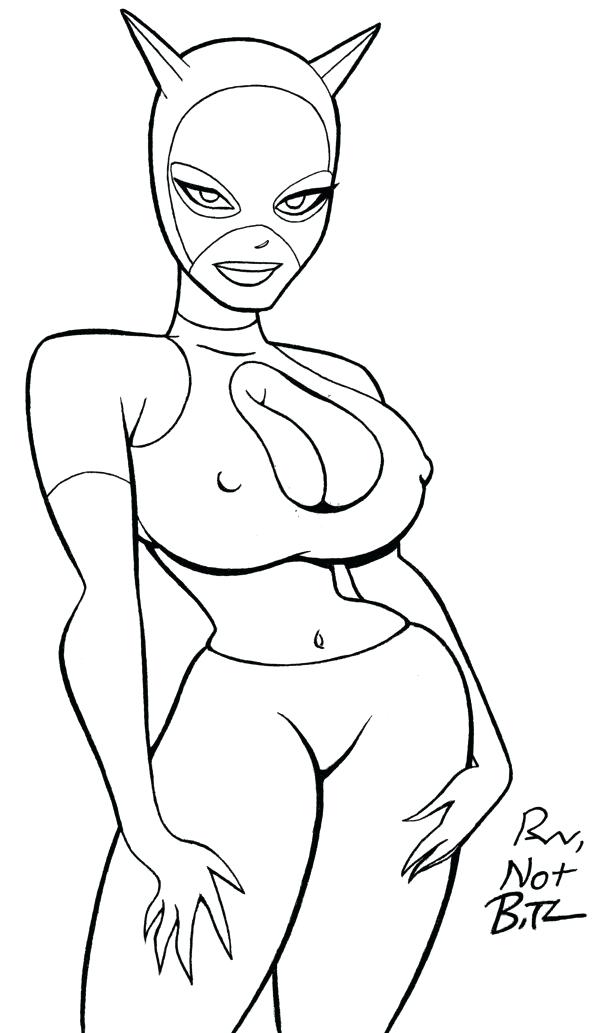 Lego Catwoman Colouring Pages Coloring Pages Deviation 4 Coloring 600x1033 Lego Catwoman Colouring Pages Coloring Pages Deviation 4 Coloring