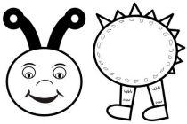 Cavalier King Charles Puppy Coloring Pages 210x140 Cavalier King Charles Puppy Coloring Pages