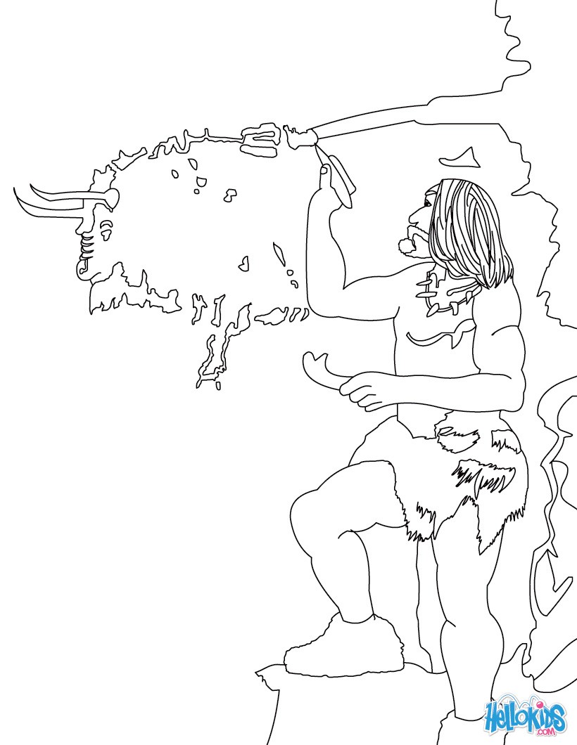 Homo Sapiens Coloring Pages 820x1060 Homo Sapiens Coloring Pages