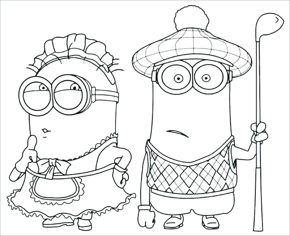 Despicable Me Minion Coloring Pages Minion Colouring Pages 960x780 Despicable Me Minion Coloring Pages Minion Colouring Pages