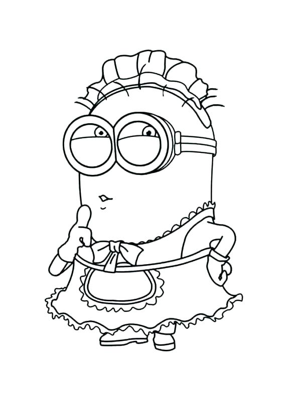 Minion Colouring Pages Pdf Awesome Minion Coloring Pages 600x834 Minion Colouring Pages Pdf Awesome Minion Coloring Pages