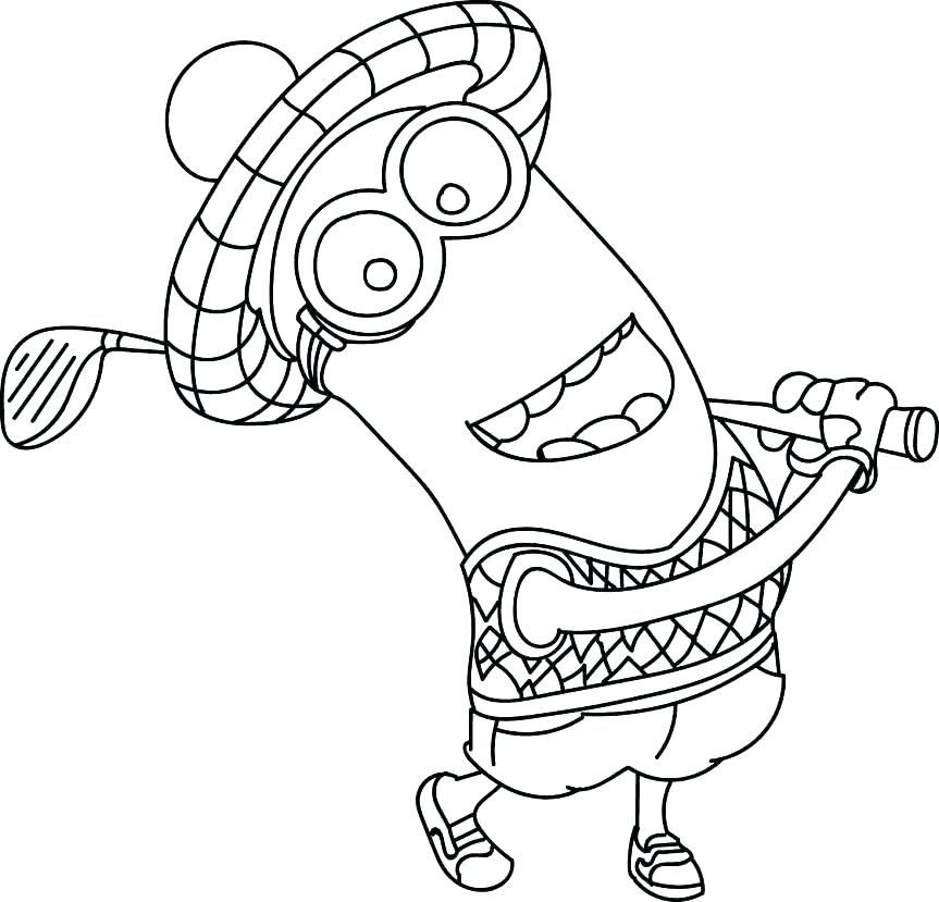 Minions Movie Coloring Pages To Print Kids Coloring Minions 863x829 Minions Movie Coloring Pages To Print Kids Coloring Minions