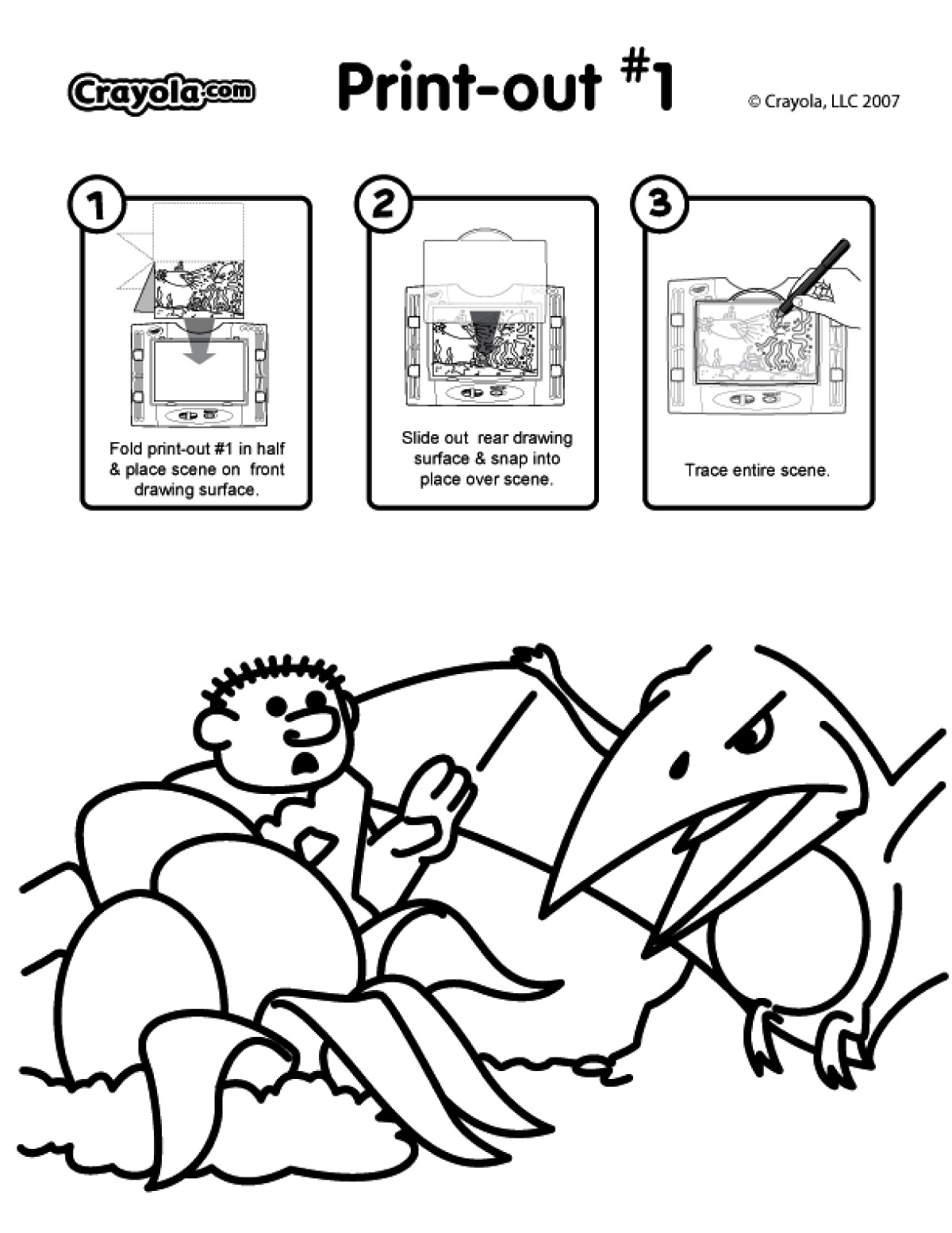 Caveman Crayola.ca 1200x1553 Caveman Crayola.ca