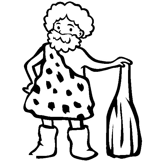 Caveman Costume Halloween 554x565 Caveman Costume Halloween