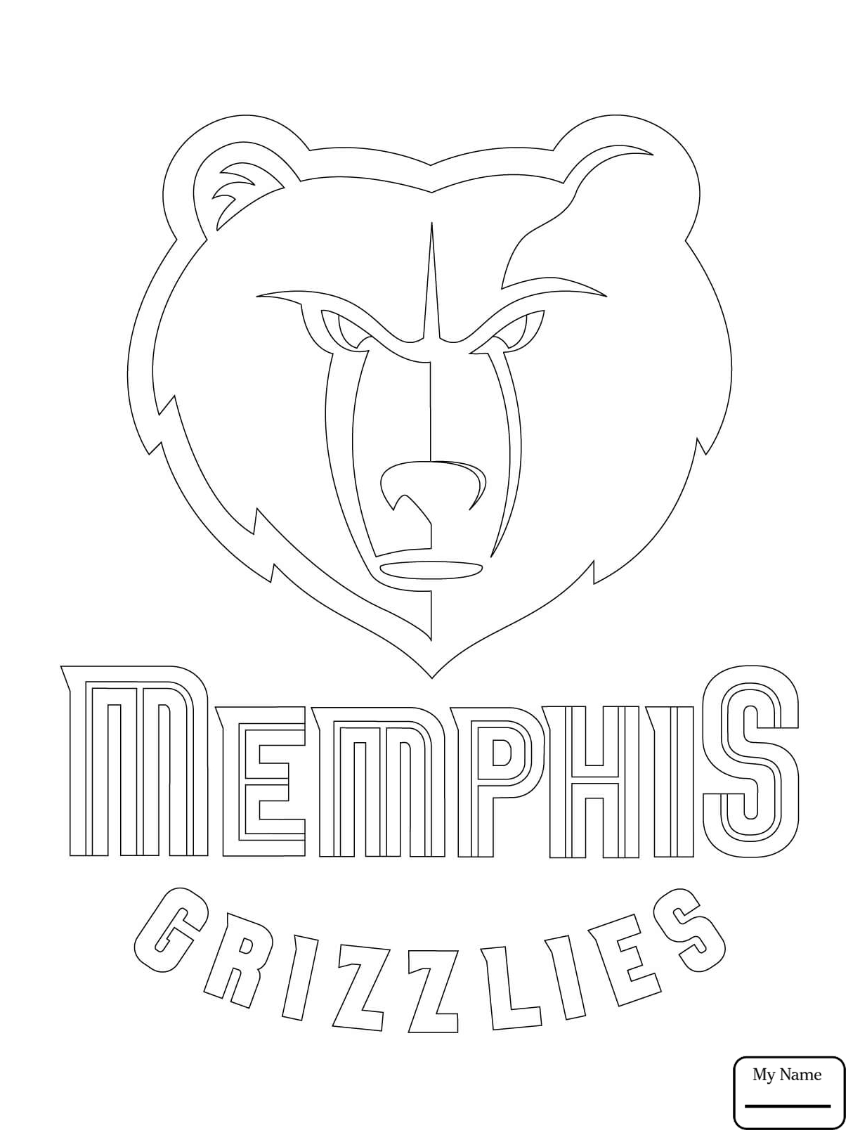 Cavaliers Coloring Pages 2003913 1224x1632 Cavaliers Coloring Pages 2003913